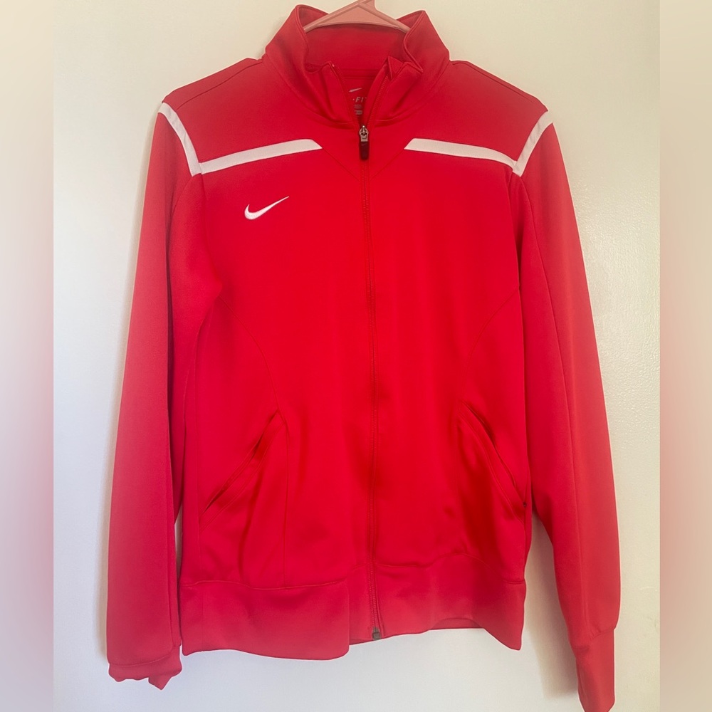 Nike Drifit Women’s Jacket Full-Zip